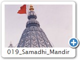 019 samadhi mandir